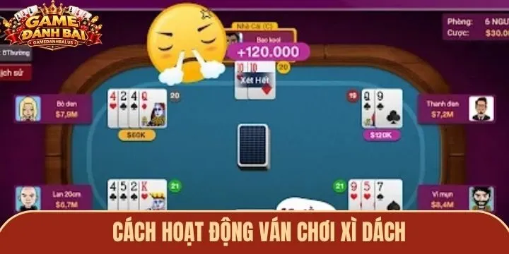 Hướng dẫn newbie cách chơi xì dách cực chuẩn