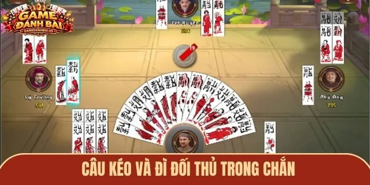 Các kỹ thuật đánh Chắn cần nắm