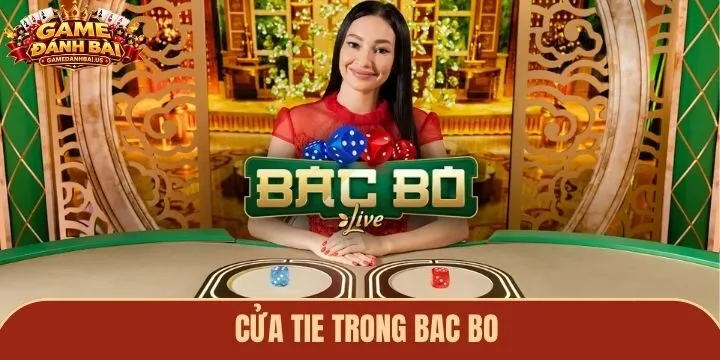 Các cửa cược và tỷ lệ trả thưởng của game Bacbo