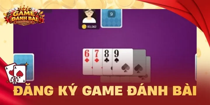 Đăng ký game đánh bài - Quy trình tạo tài khoản cực nhanh