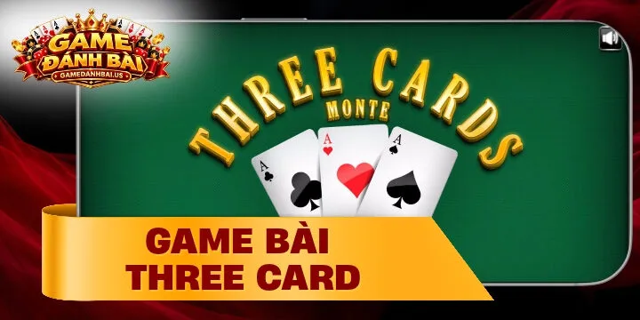 Three Card - Nắm trọn cơ hội “đổi đời” trong 1 nốt nhạc