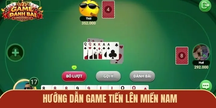 Những nội dung newbie cần nhớ khi chơi tiến lên miền Nam