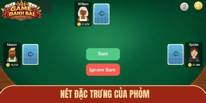 Game bài truyền thống phỏm là gì?