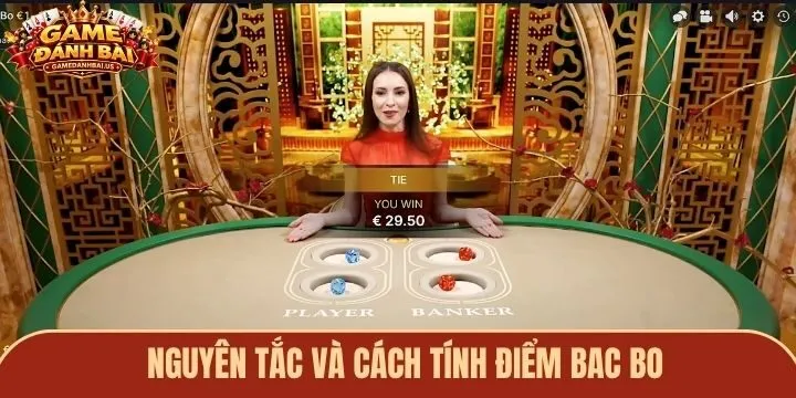 Nguyên tắc và cách tính điểm Bac Bo